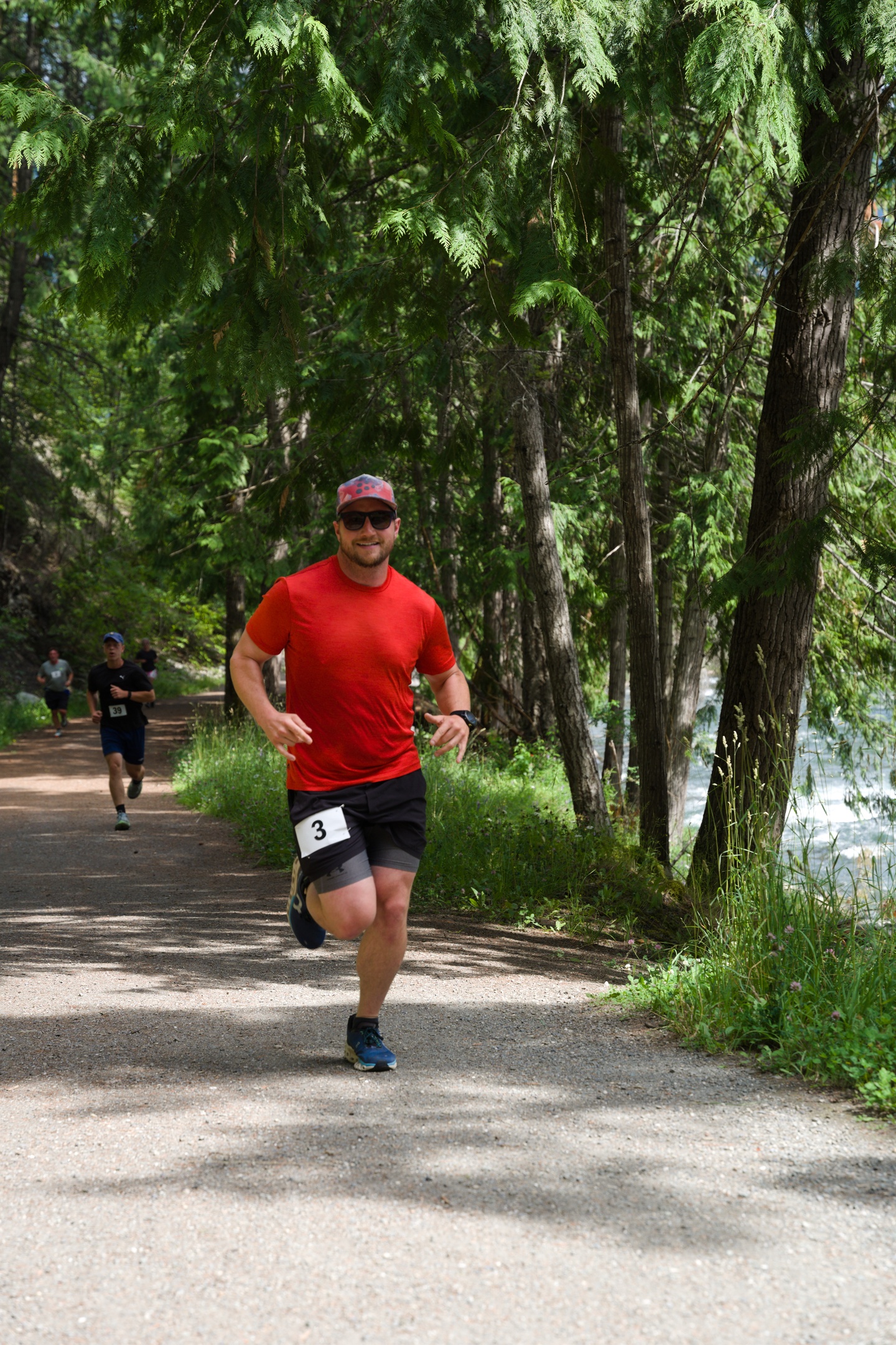 Kaslo Wild Ultra 6 km Male record