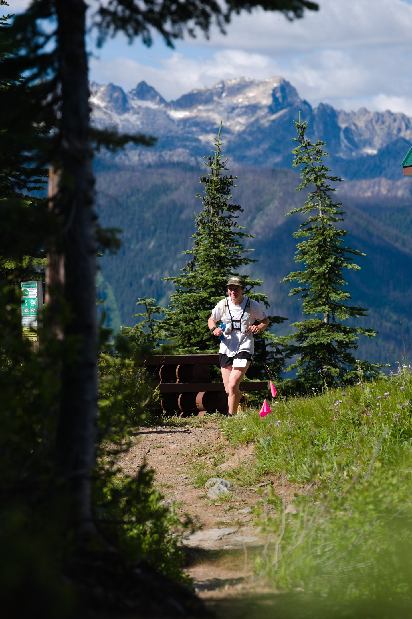 Kaslo Wild Ultra 52 km Female record