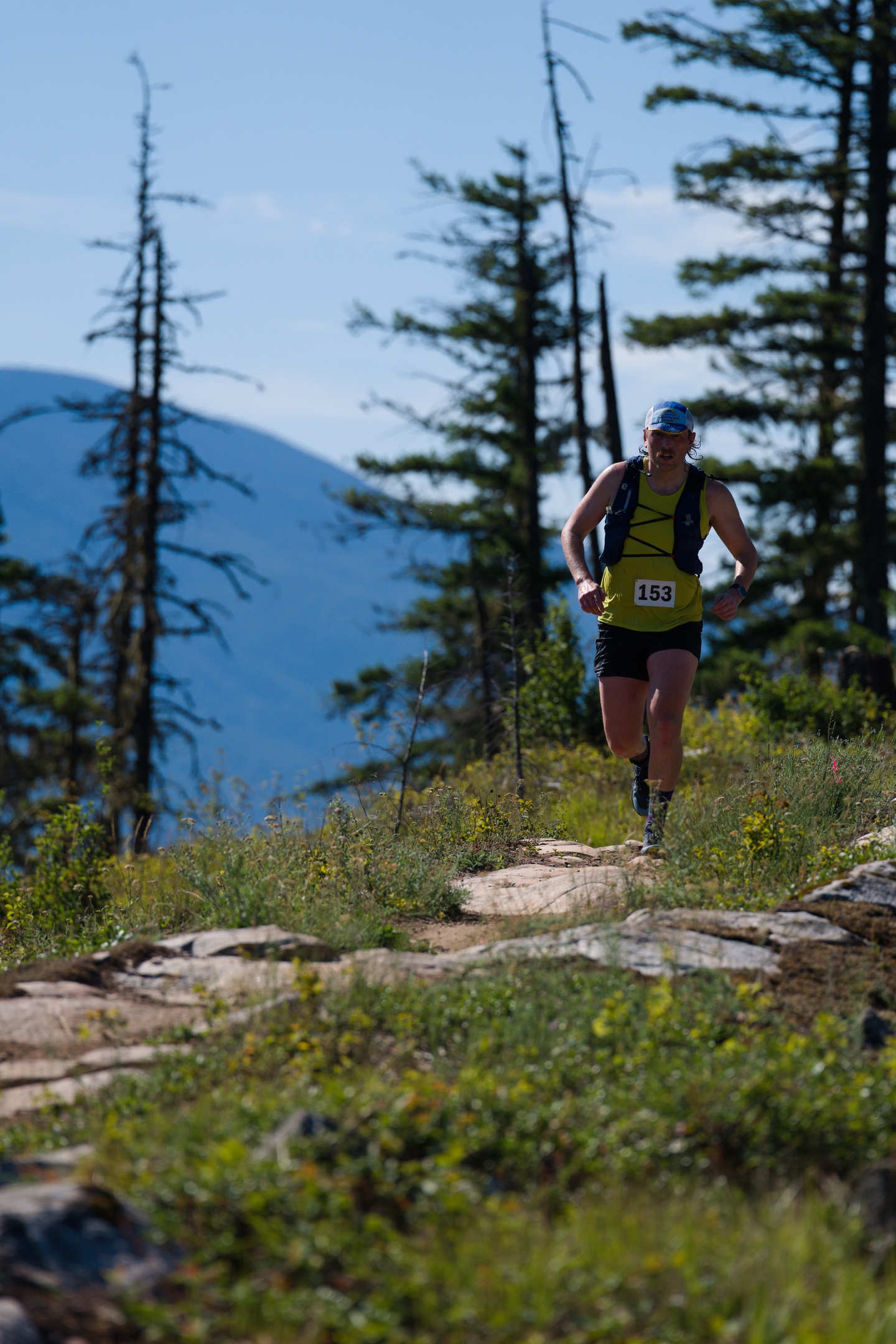 Kaslo Wild Ultra 22 km Male record